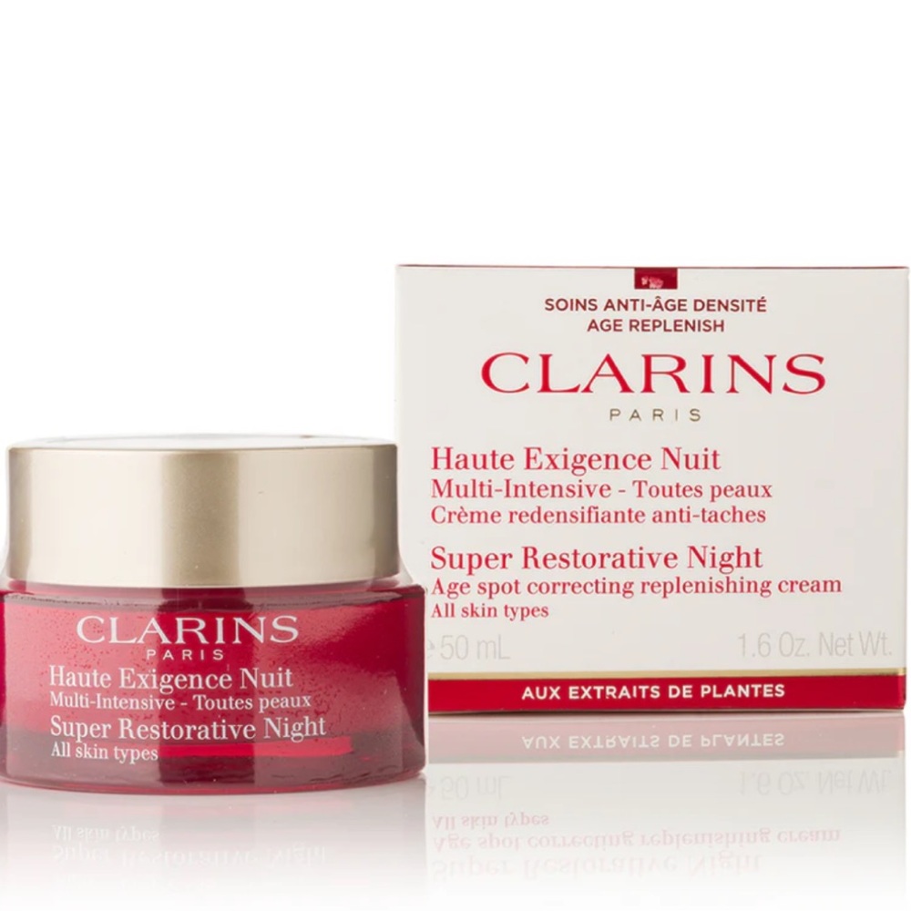 Clarins Super Restorative Night